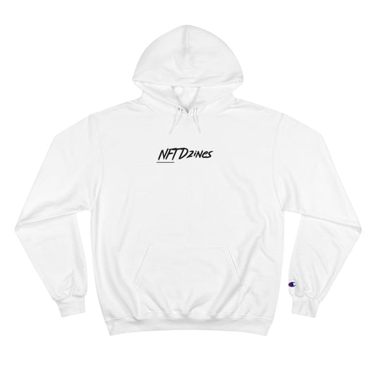 Gina Wrightly-Hoodie
