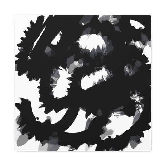 Nicolas Poussin-Canvas