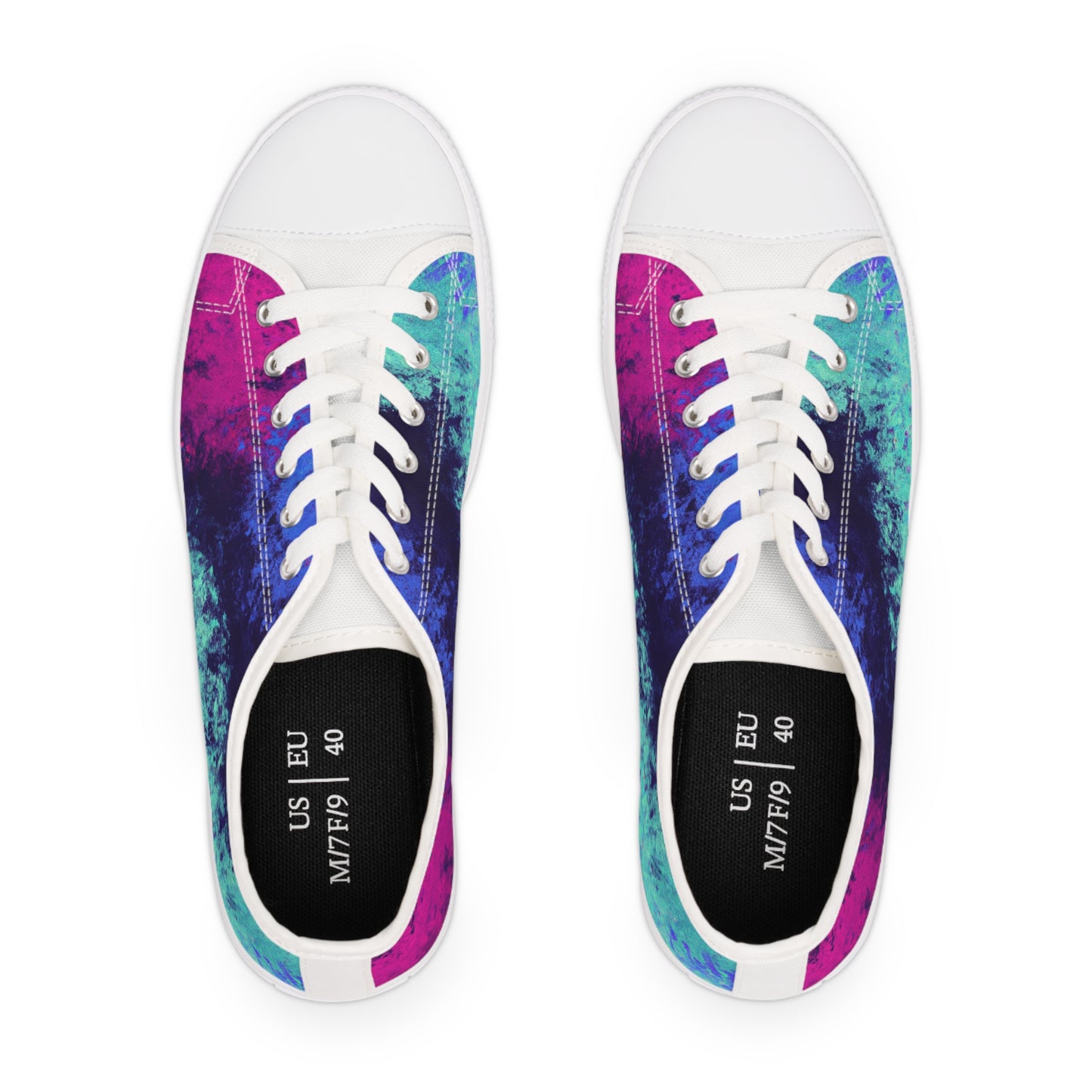 Edward Ferragamo-Low top