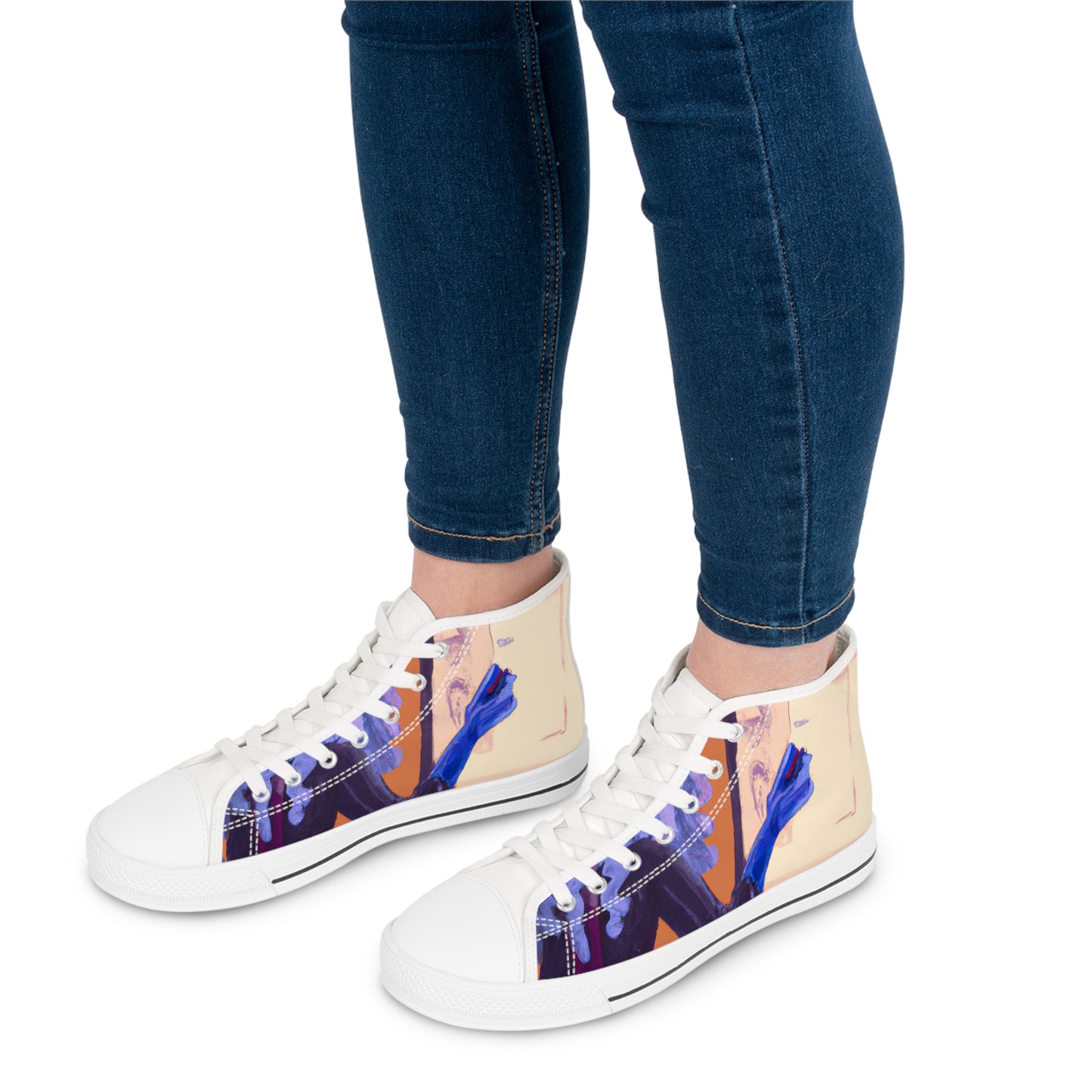 Pierre Laurenteau-High top