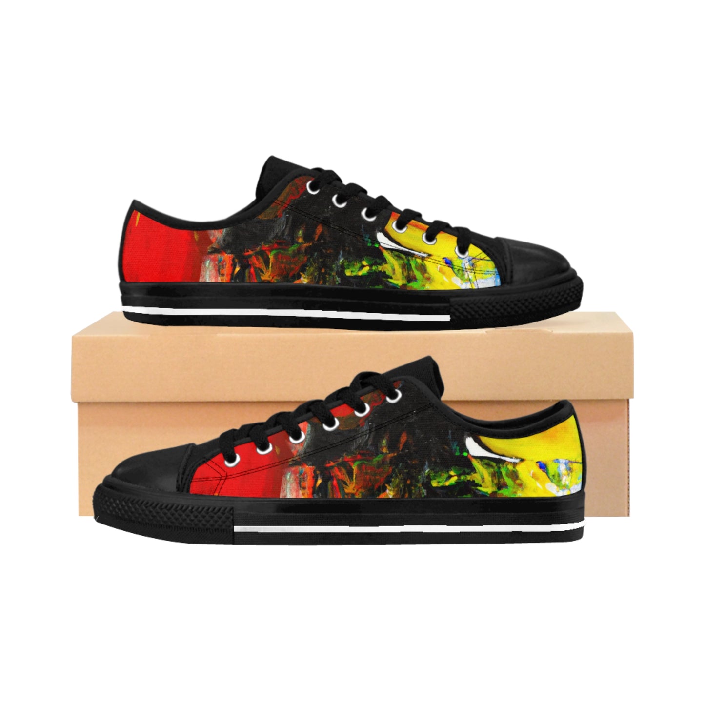 Alessandro Giacomo Catenacci-Low top