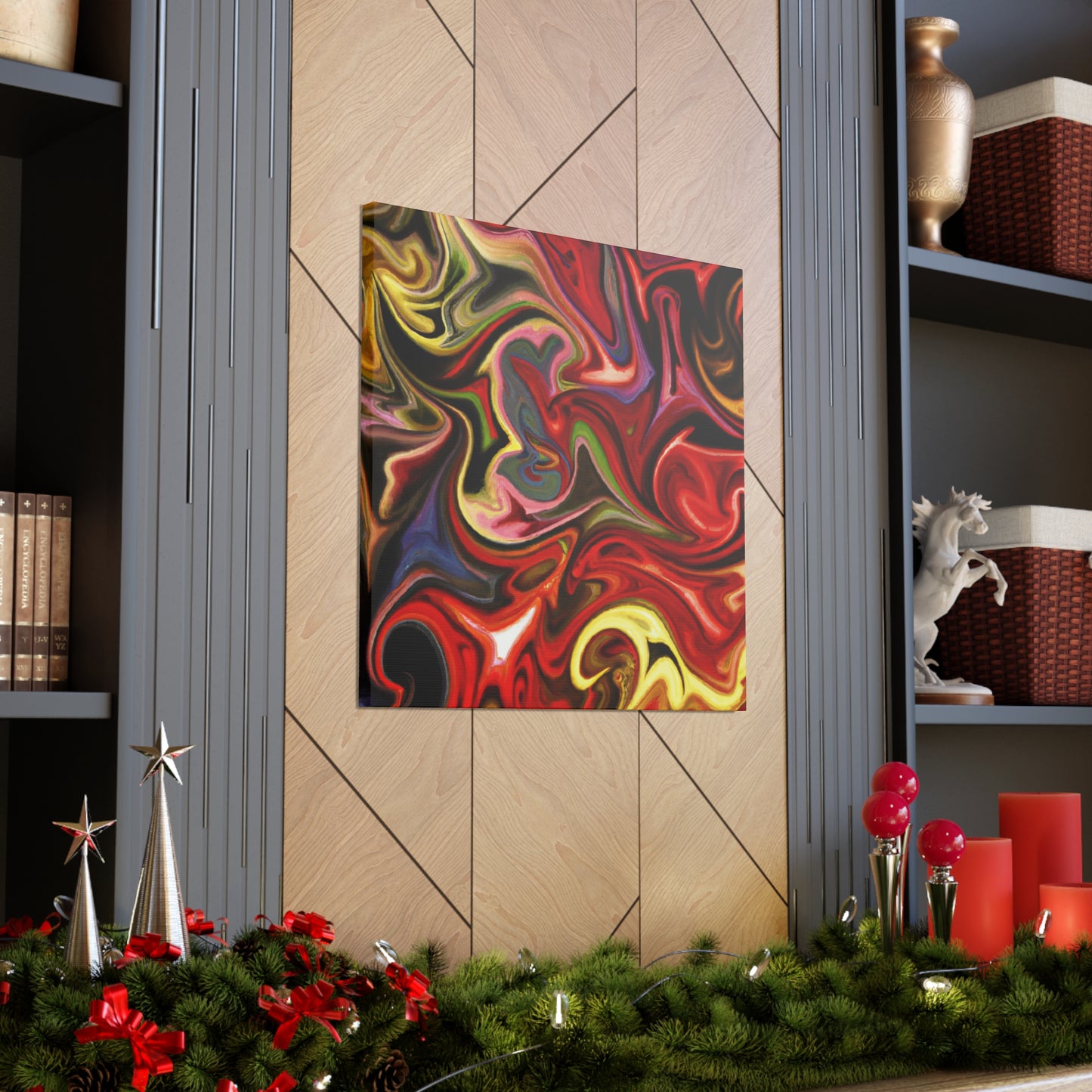 Peter Paul Rubens-Canvas