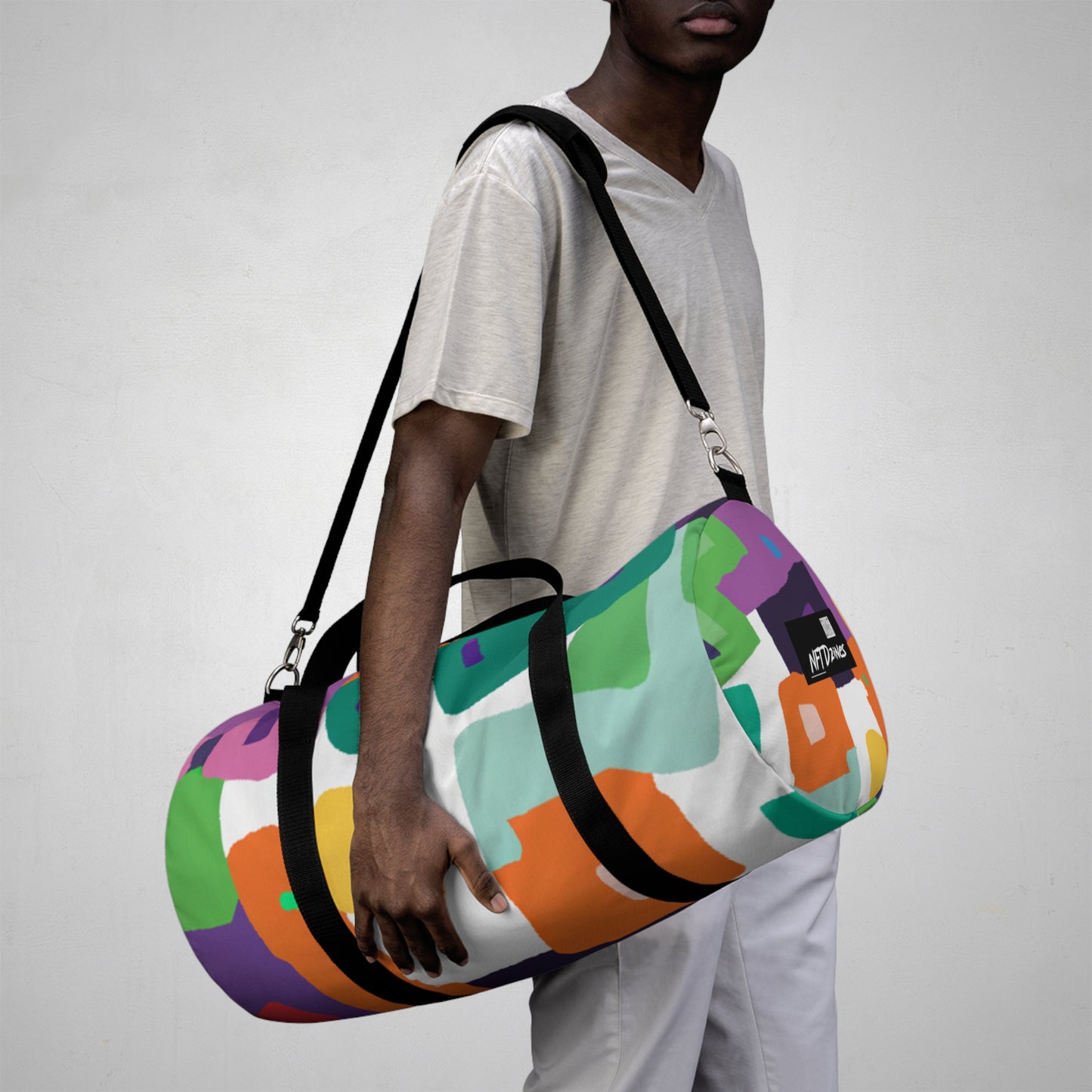 Otto Hemmeldorf-Duffel Bag