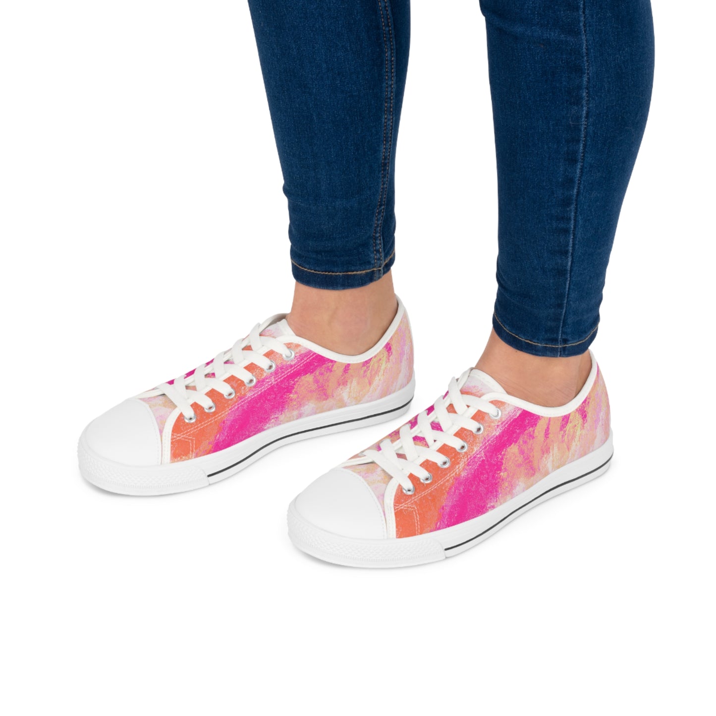 Dante Fabrizzio, the Florentine Low Top Sneakers