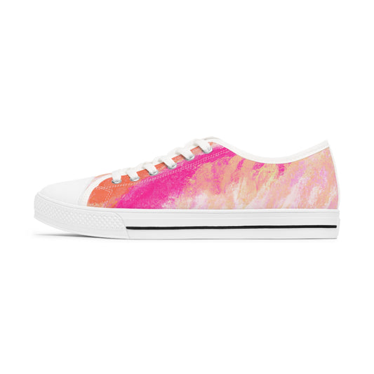 Dante Fabrizzio, the Florentine Low Top Sneakers