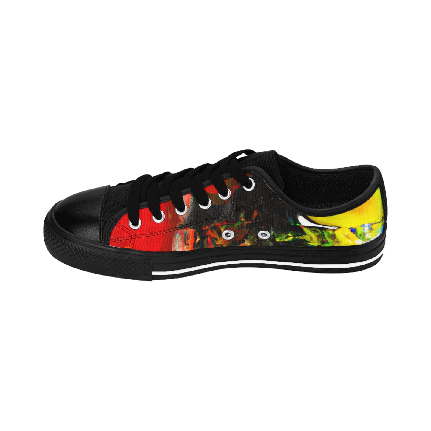 Alessandro Giacomo Catenacci-Low top