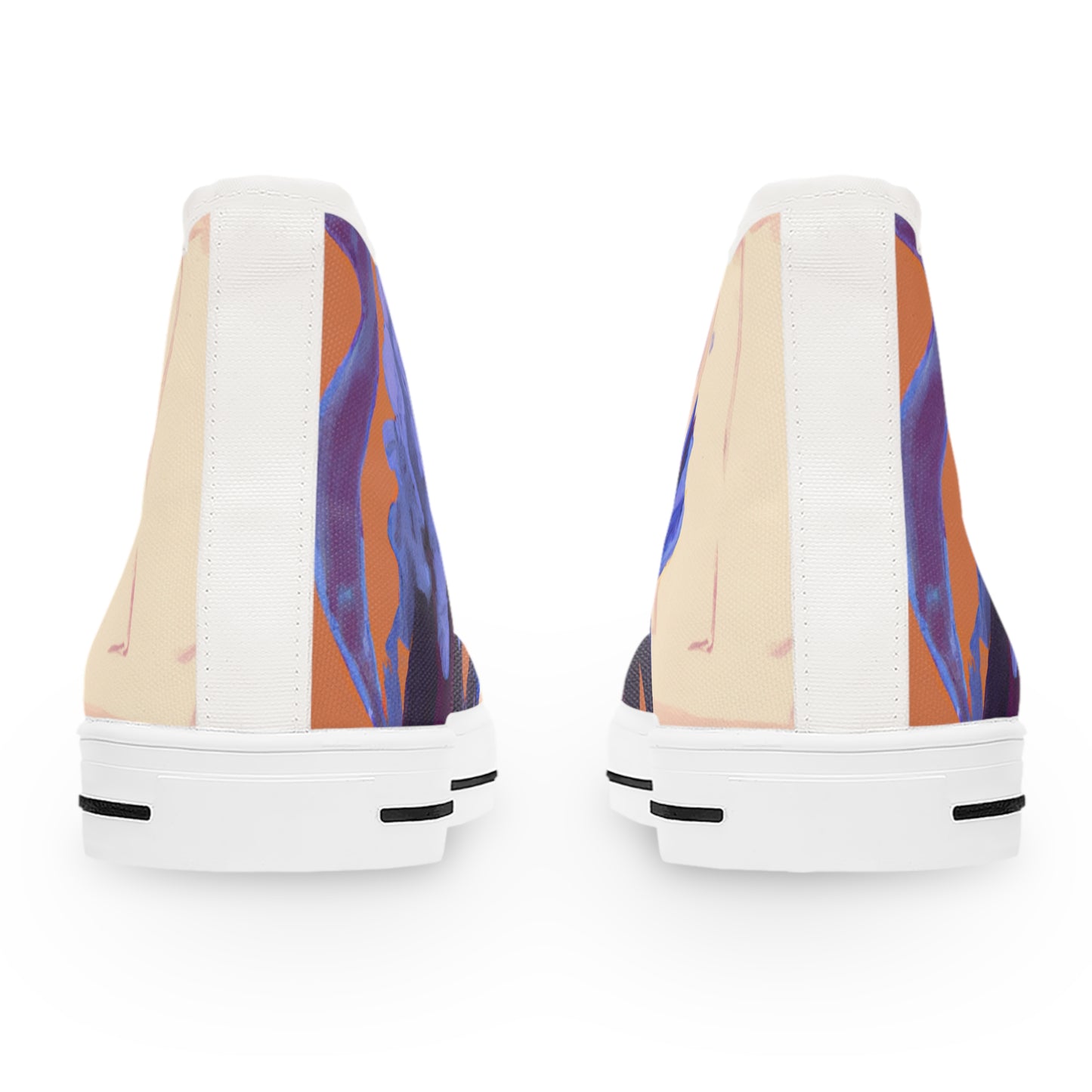 Pierre Laurenteau-High top