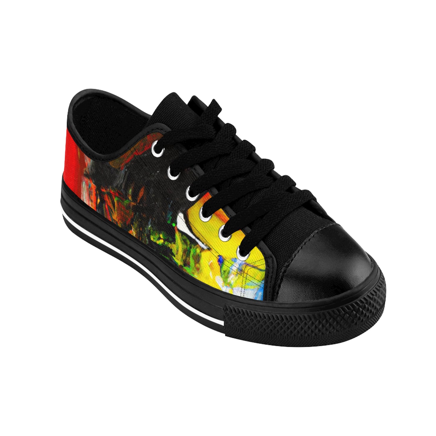 Alessandro Giacomo Catenacci-Low top