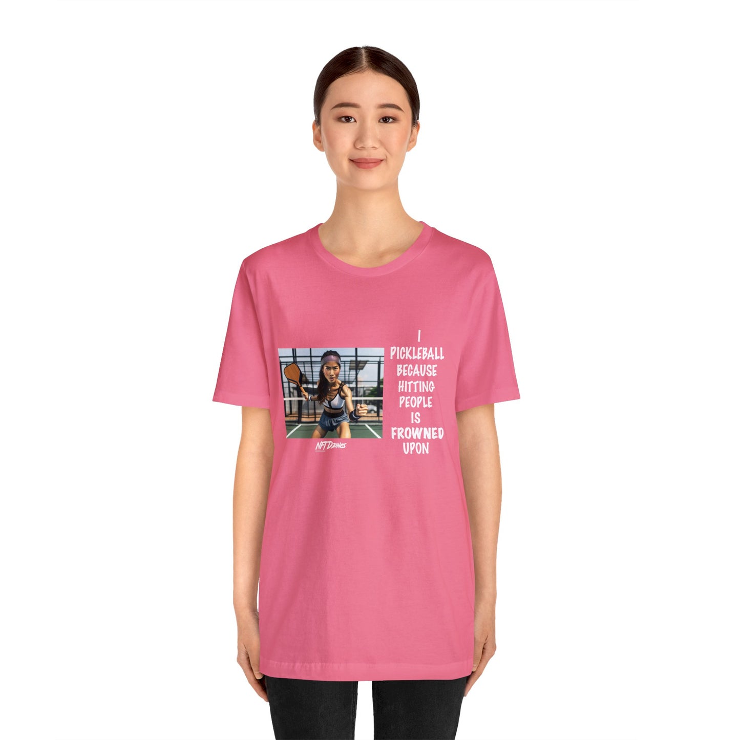 Dalia Stone Pickleball -T-shirt