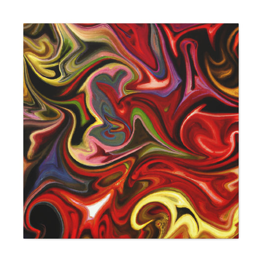 Peter Paul Rubens-Canvas