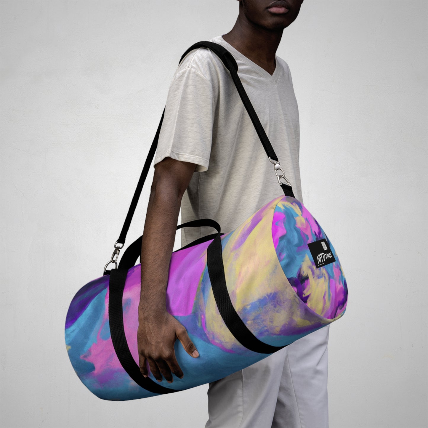 Ursuline de Fluideus.-Duffel Bag