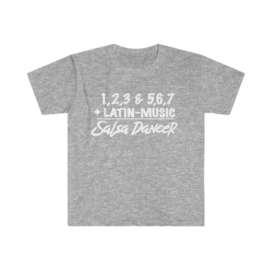 Salsa Athlete Artist Dancer Shirt Salsa Dancer Shirt Gift For Dancer Dancer Gift Dancer School Shirt Dancer T shirt Dance Lover Shirt Unisex Gift