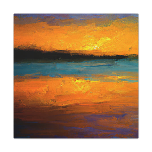 Joseph Mallord William Turner-Canvas