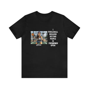 Dalia Stone Pickleball -T-shirt