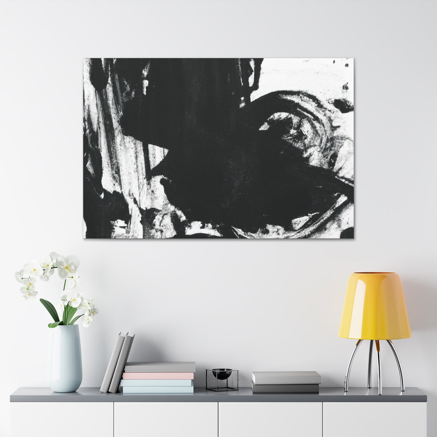 Rembrandt van Rijn-Canvas