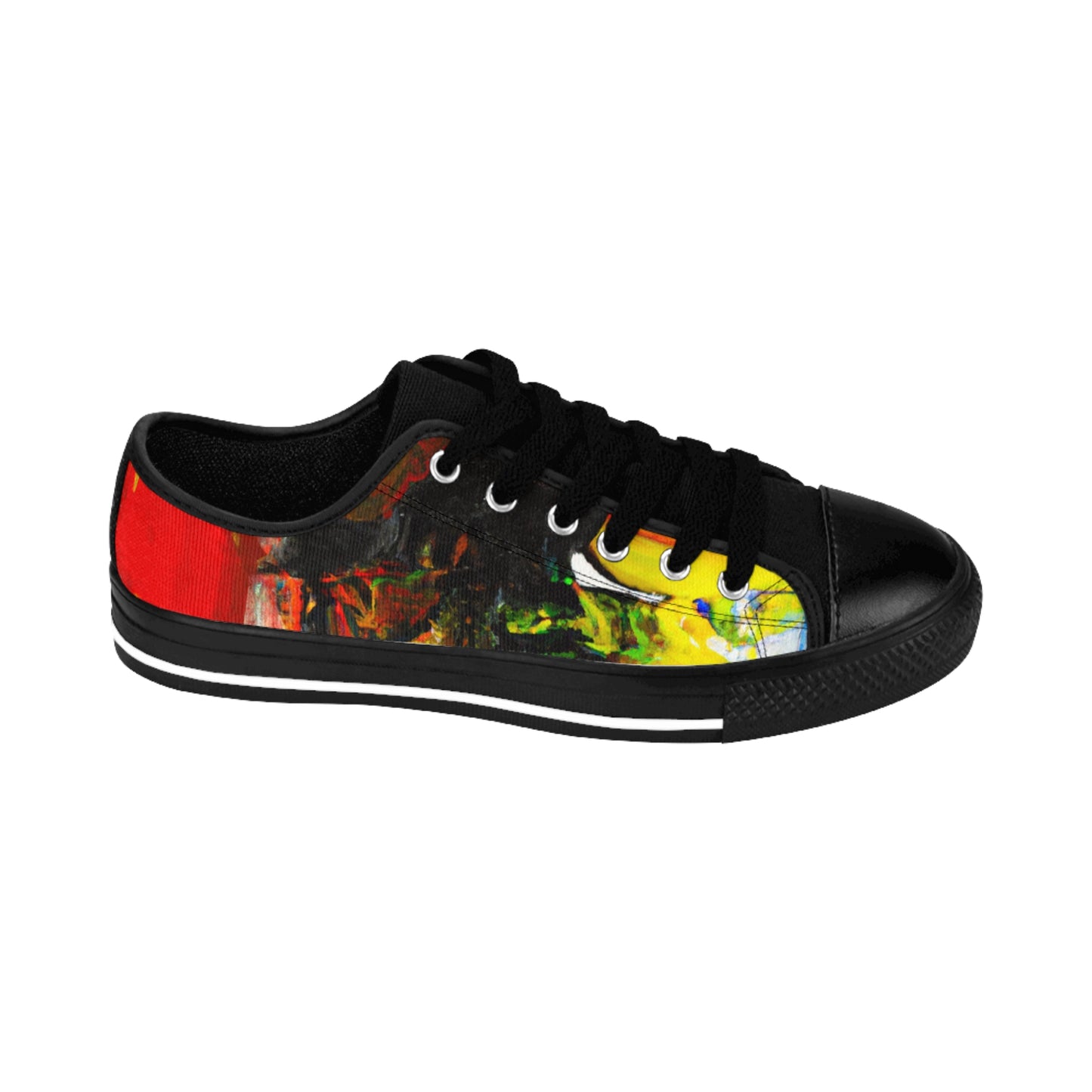 Alessandro Giacomo Catenacci-Low top