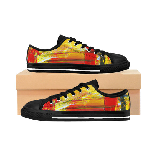 Josephine de Rouen-Low top