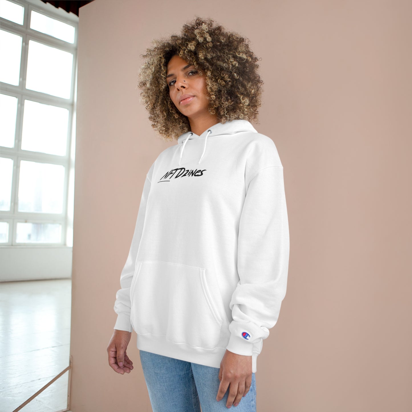 Gina Wrightly-Hoodie