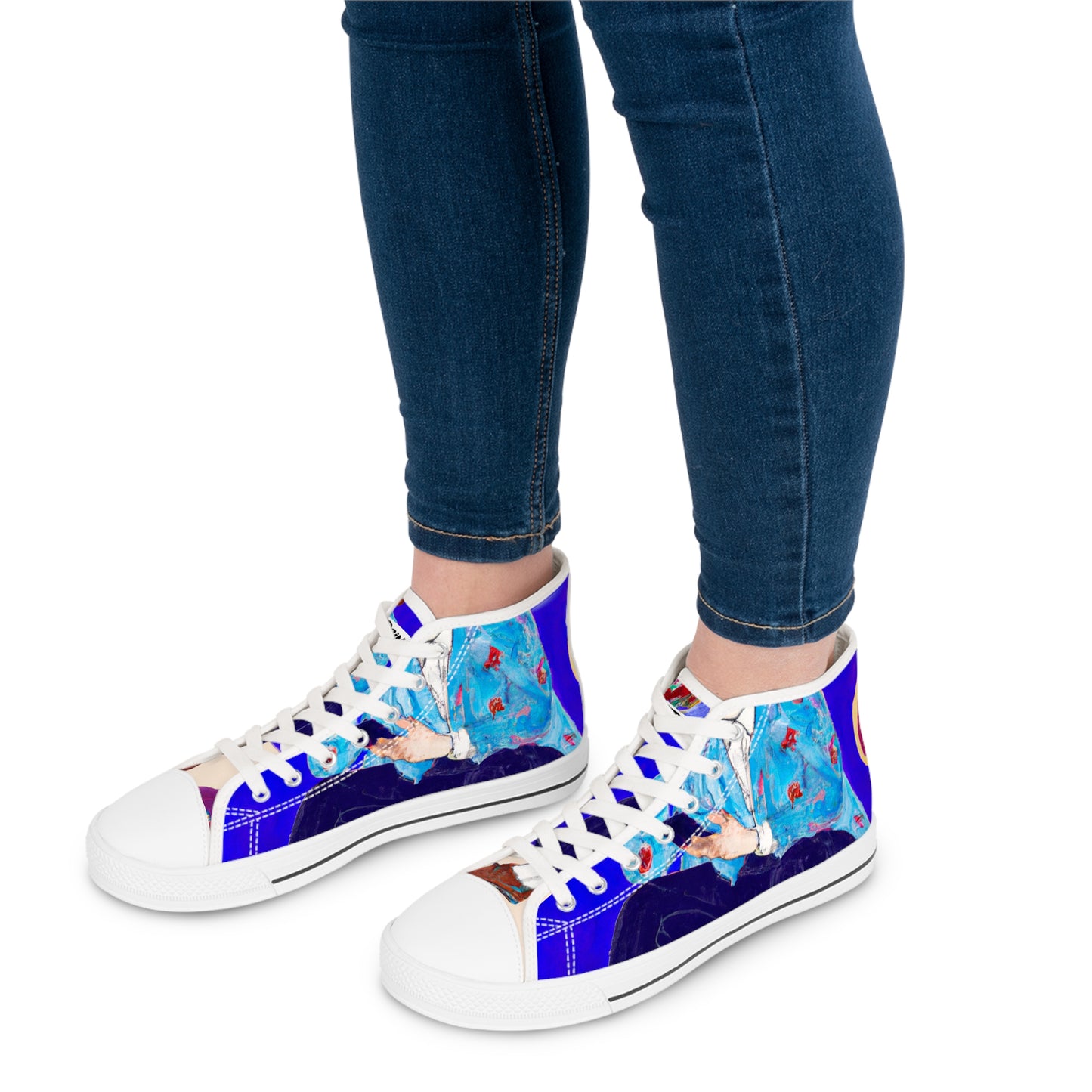 Hippolyte Courtois-High top