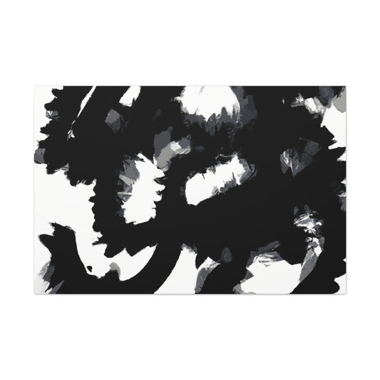 Nicolas Poussin-Canvas