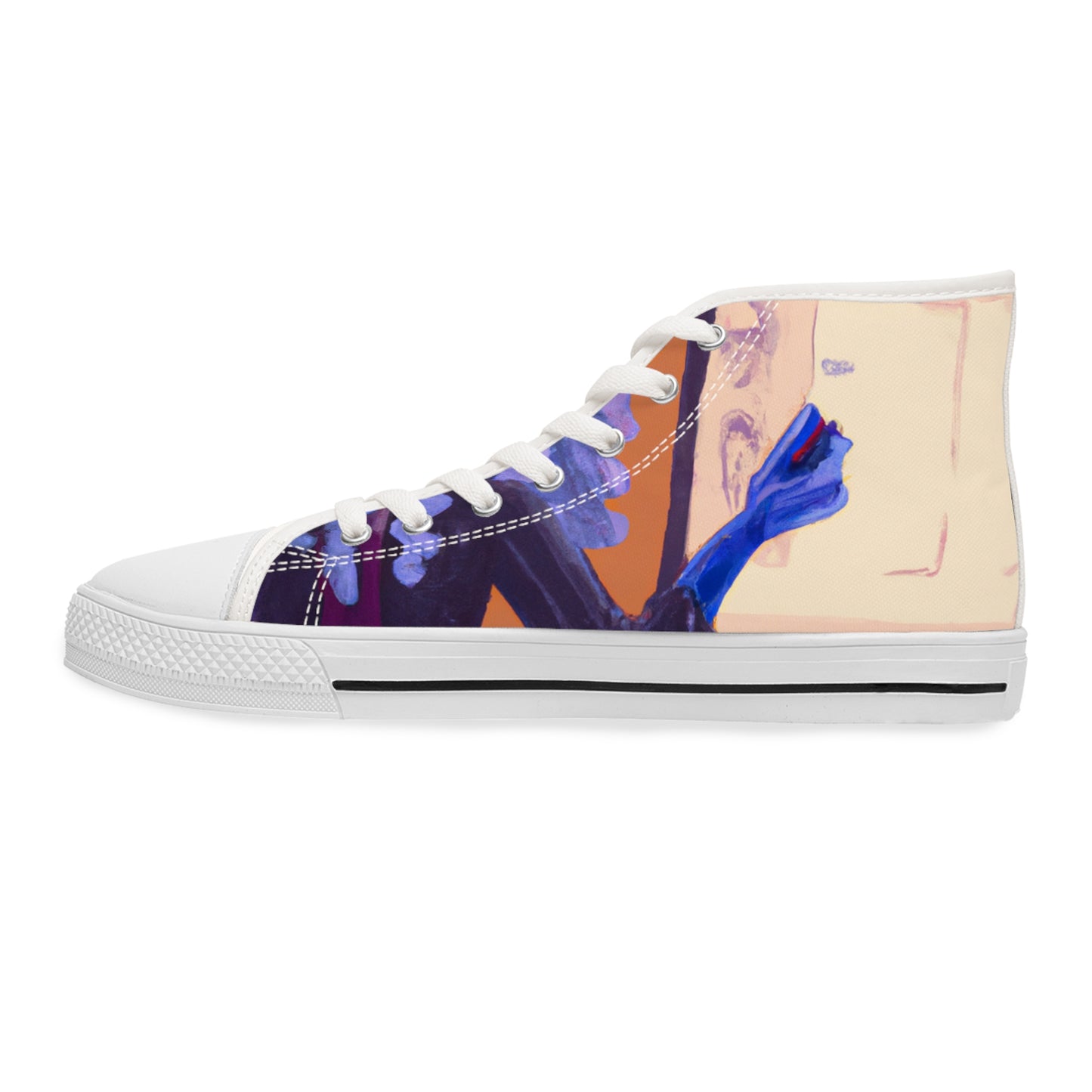 Pierre Laurenteau-High top