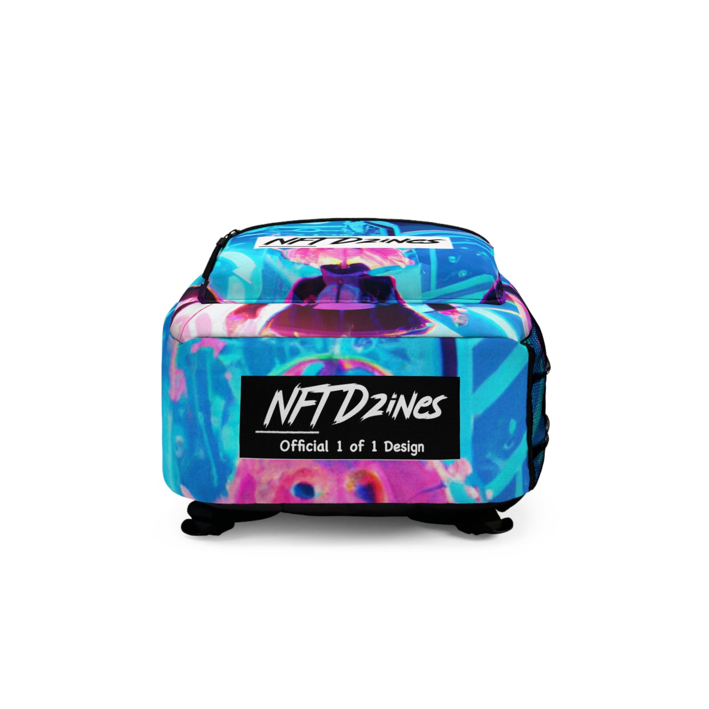 Sir Joshua Reynolds-Backpack