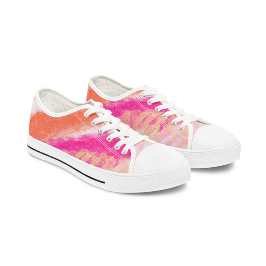 Dante Fabrizzio, the Florentine Low Top Sneakers