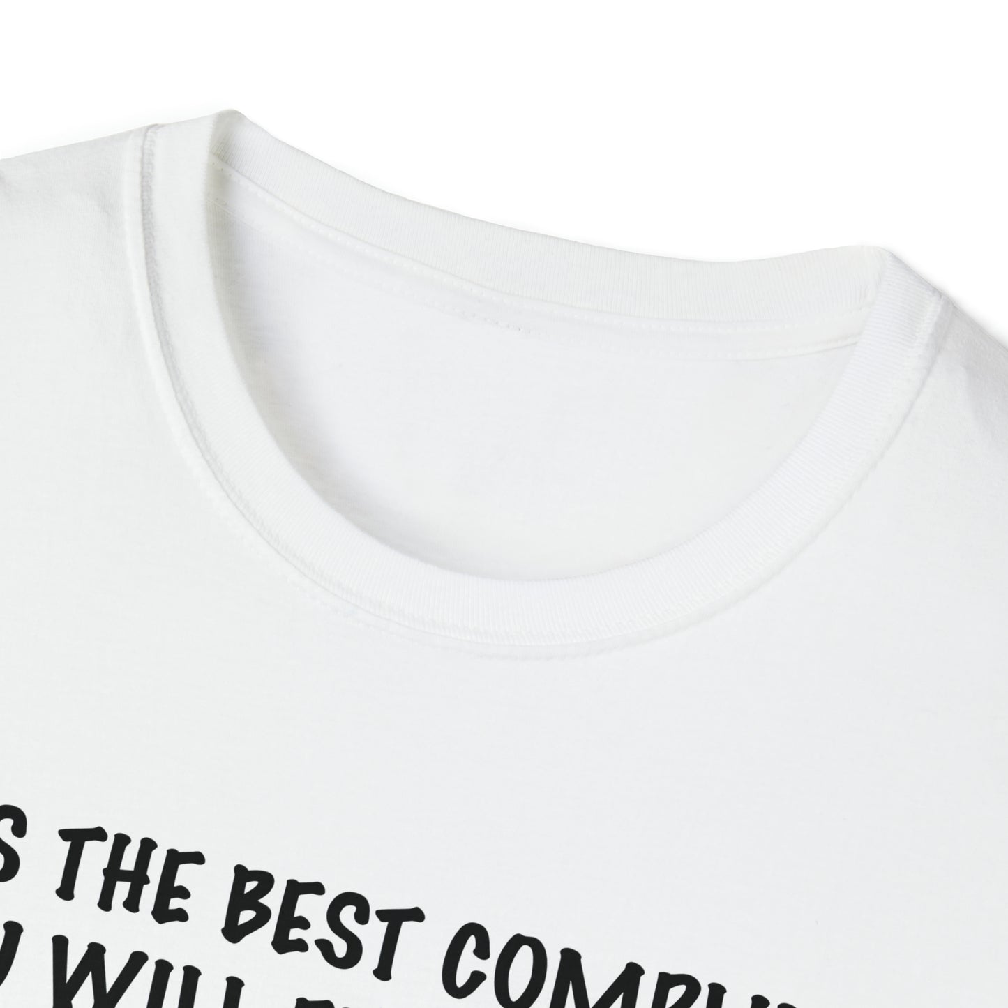 Best Compliment from a Dancer Shirt Salsa Dancer Shirt Gift For Dancer Dancer Gift Dancer School Shirt Dancer T shirt Dance Lover Shirt Unisex Gift