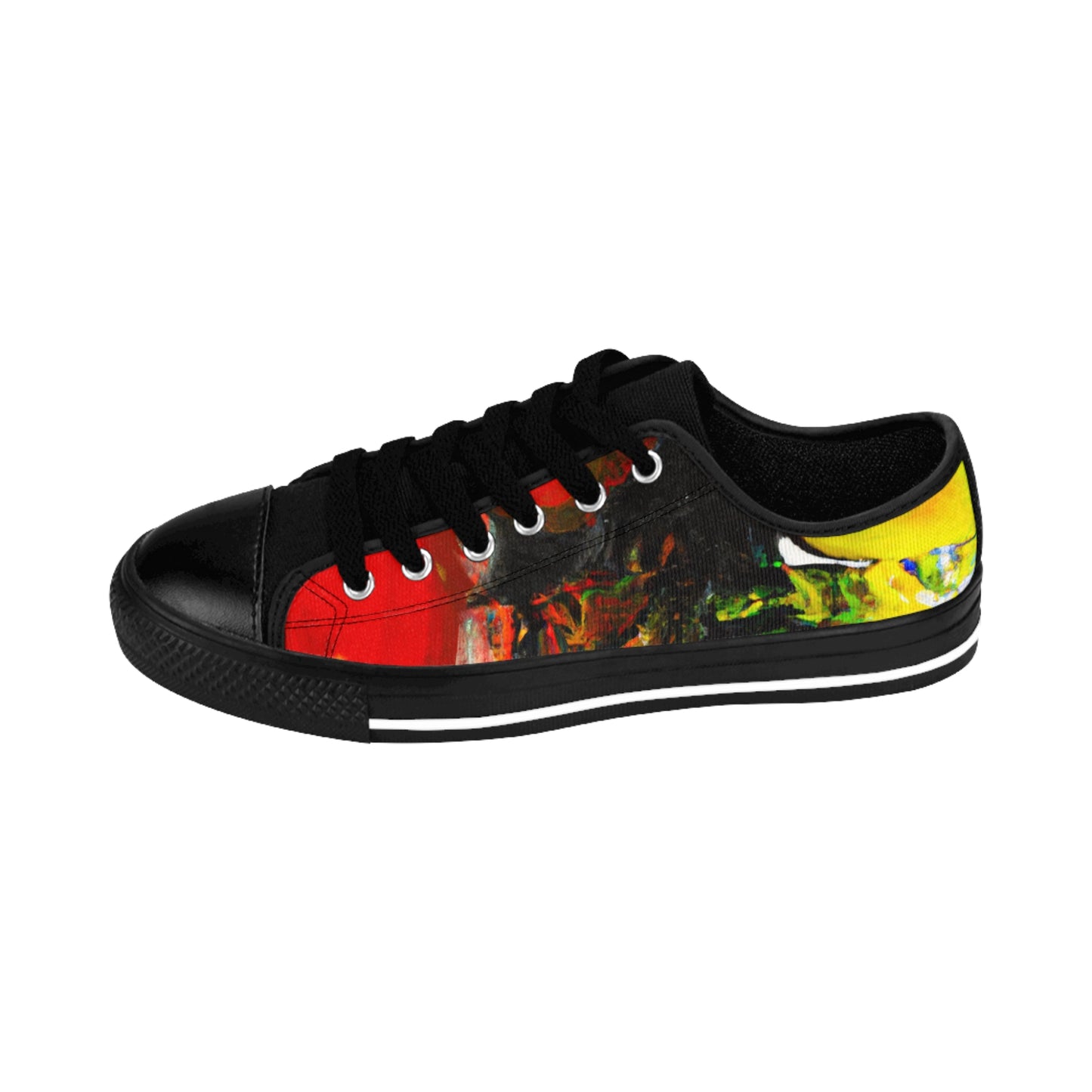 Alessandro Giacomo Catenacci-Low top
