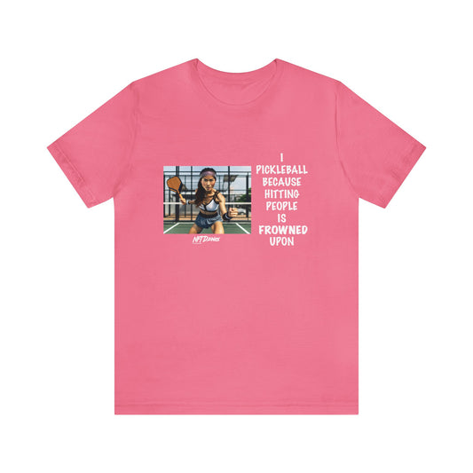 Dalia Stone Pickleball -T-shirt