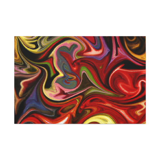 Peter Paul Rubens-Canvas