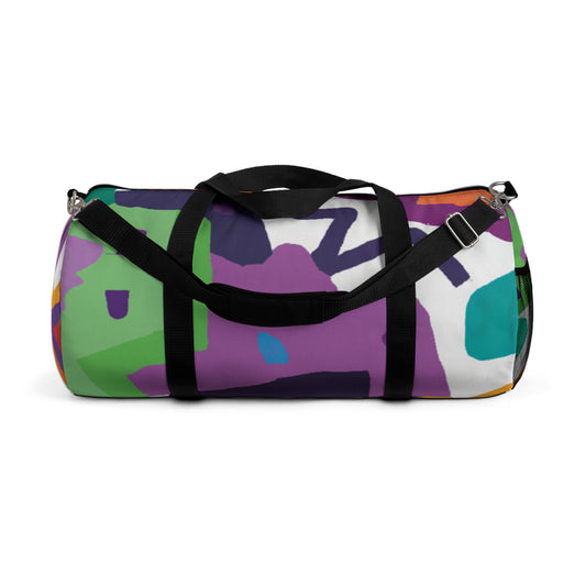 Otto Hemmeldorf-Duffel Bag