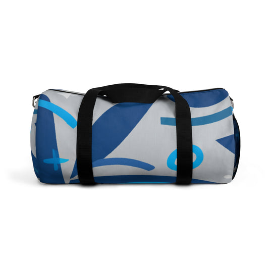 Markéta of Magnolia, Duffle Bag Designer.-Duffel Bag