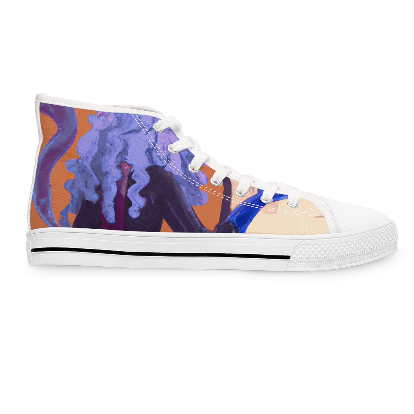 Pierre Laurenteau-High top