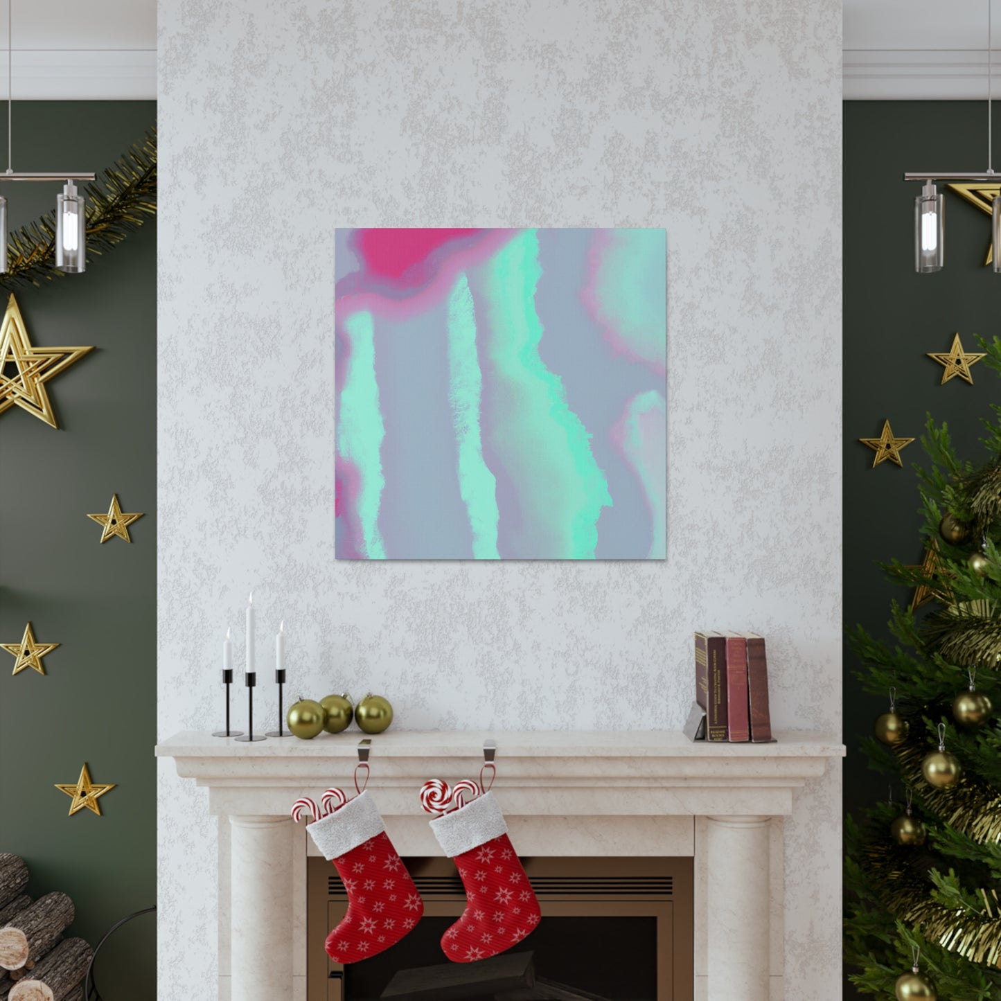 Vasily Kandinsky -Canvas