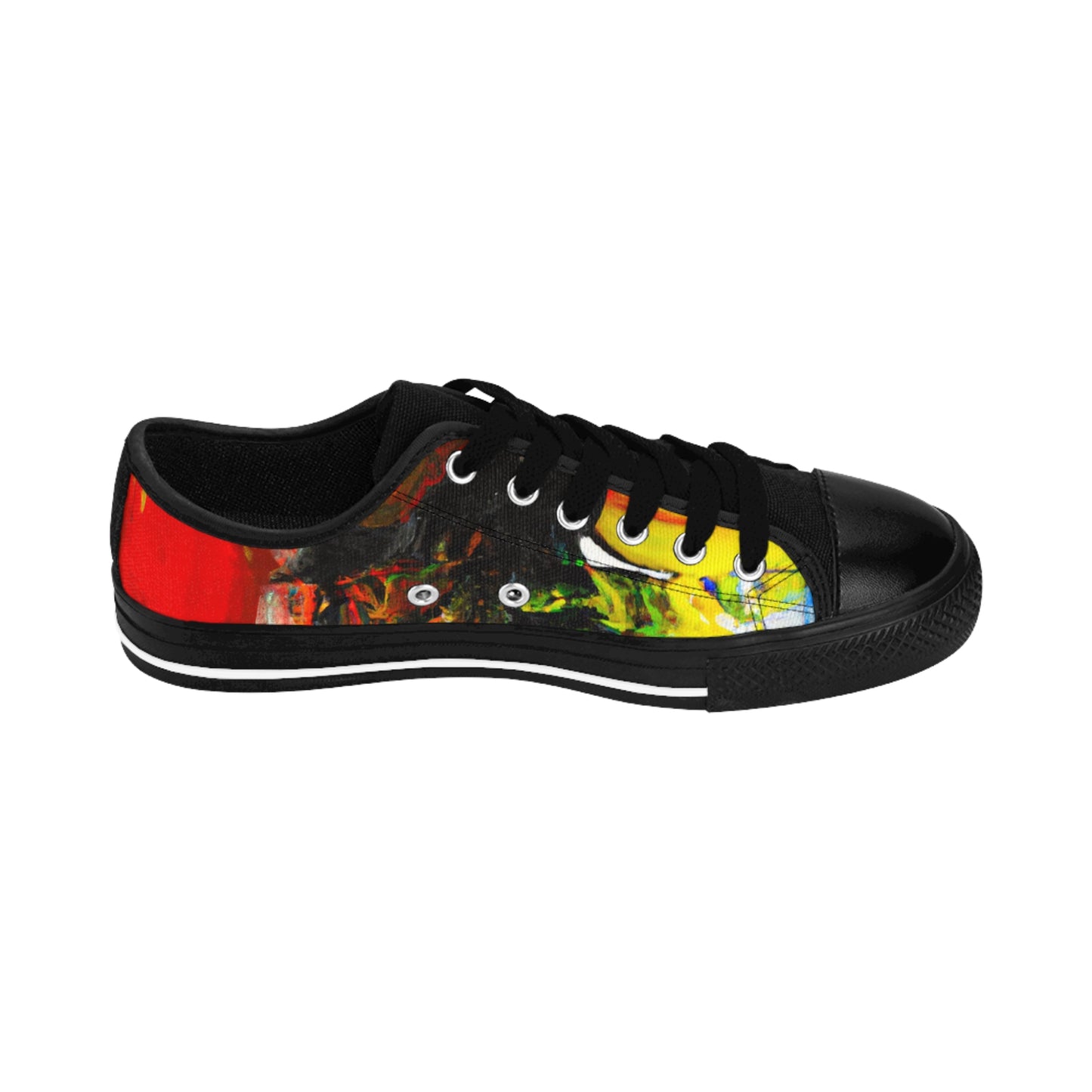 Alessandro Giacomo Catenacci-Low top