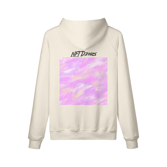 Winter Raglan Street Style Hoodie