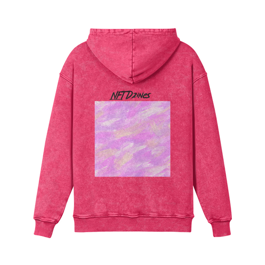 Winter Oversized Ragland Hoodie