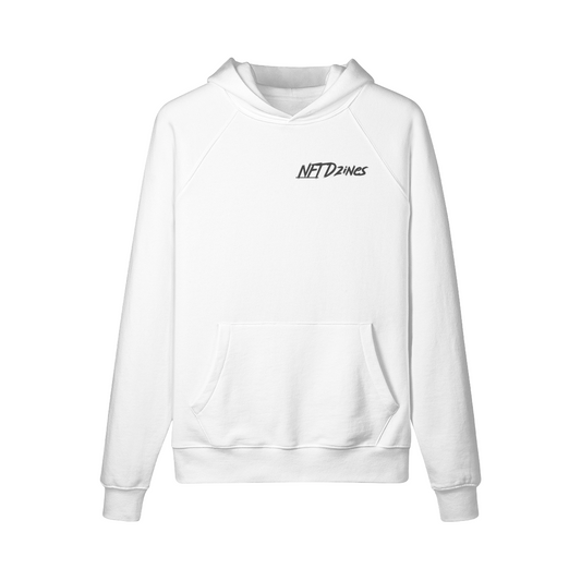 Winter Raglan Street Style Hoodie