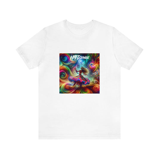 Jordan Maverick Trippy Dancing Tee