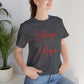 Mingle Mafia Tee Shirt: Unite in Style!