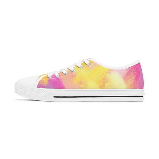 Cecile de Marianne-Women's Low Top Sneakers