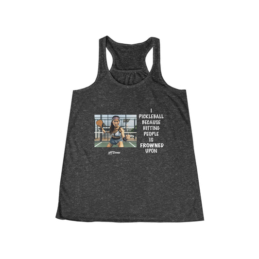 Dalia Stone Pickleball Racerback Tank