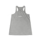 Adelle Frye Women's Flowy Racerback -Tank Top