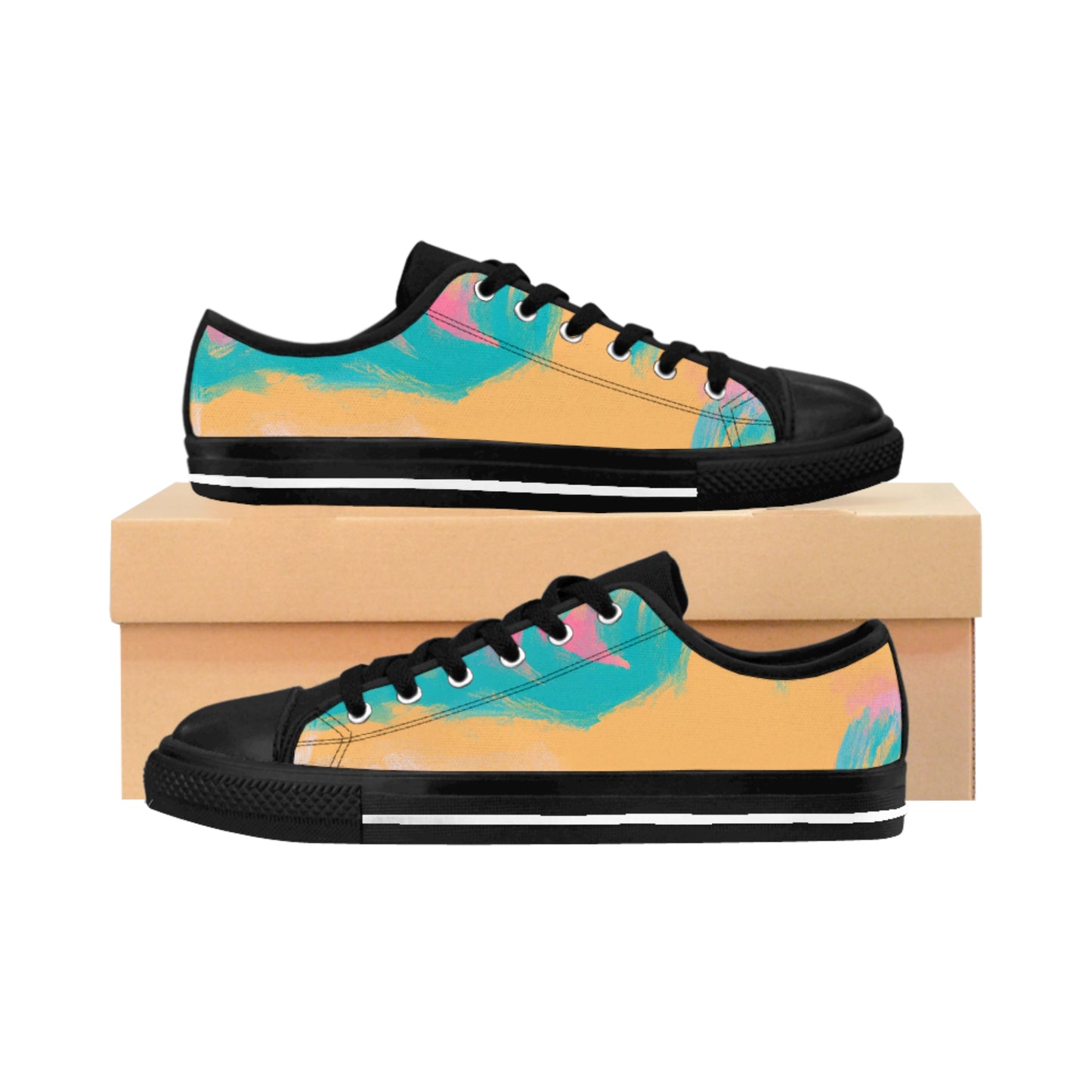 Adeline de Bellecourt-Low top