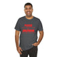 Please Don't Look At Me Tee Shirt: Playful and Protective!