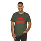 Please Don't Look At Me Tee Shirt: Playful and Protective!