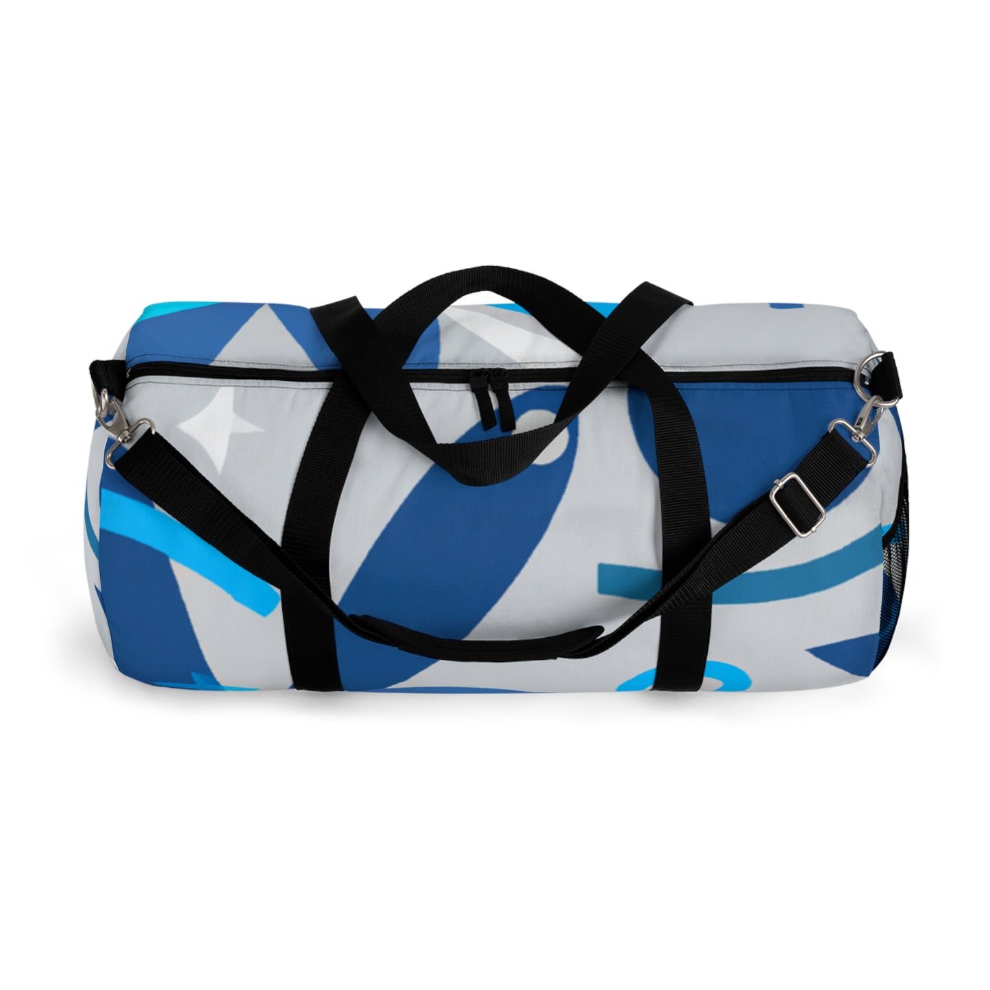 Markéta of Magnolia, Duffle Bag Designer.-Duffel Bag