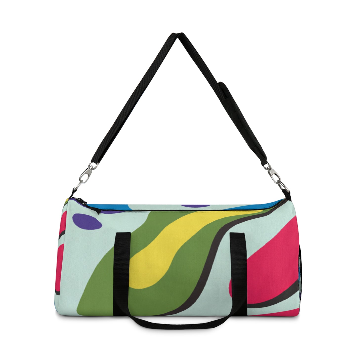 Claudia de Medici-Duffel Bag