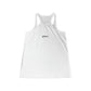 Adelle Frye Women's Flowy Racerback -Tank Top